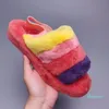 Designer Femmes Ry Slippers Enfants ouais Slide Chaussures décontractées Sandales de luxe Womens 35449877271