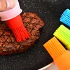 Ferramentas Acessórios Silicone Borracha De Borracha Dispensador Garrafa Escova Basting Flapjack BBQ Cozinhar Cozimento Panqueca Bar Grade Ao Ar Livre Cozinha