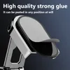 360 Folding Magnetic Car Phone Holder Rotatable Mini Strip Shape Stand For Huawei Metal Strong Magnet GPS Cars Mount for iPhone 135357892