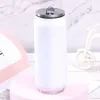 nuove bottiglie d'acqua a forma di lattina creativa tazza di caffè boccetta di vuoto portatile in acciaio inossidabile sport all'aria aperta tazza regalo EWB7591