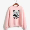 Hoodie Sweatshirt Hunter X Hunter Killua Zoldyck Print Cosplay Costume Anime Women/Men Top H1227