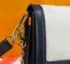 Bag handväska dam stor kapacitet handväskor ladys måltid presbyopia plånbok m43500