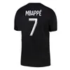 21 22 KIMPEMBE MARQUINHOS قمصان كرة قدم للرجال سان جيرمان فيراتي MBAPPE N.