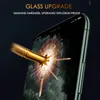 Gehard Glas Screen Protector Film 9D Volledige Dekking voor iPhone 13 12 Mini 11 Pro Max X XS XR 7 8 Plus