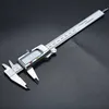Digital Caliper Stainless Steel Electronic Vernier s 6Inch 0-150mm Metal Micrometer Measuring Tool Gauges 210810