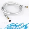 Watering Equipments Bathroom Pvc Hose 1.5 Meters Shower Water Heater Connecting Pipe Thickened Sturdy