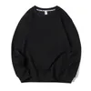 Street Knights Fashion Brand Men's Sweatshirt 2021 Spring Autumn Male Casual Sweatshirts Solid Color Tops Hoodies &