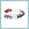 Perlé, bijoux bracelet en pierre de cristal naturel en gros brins bracelets perles bijoux main aessores livraison directe 2021 Yeui4