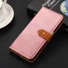 PU Leather Wallet Przypadki dla iPhone 13 12 11 Pro Max XS Moto G50 Sony Xperia Ace II 10 1 5 III One Plus Nord N200 5G CE Flip Cover Holder Uchwyt Karta Identyfikator Książka Retro Krowy Wzór