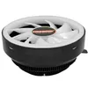 COOLMOON RGB CPU Cooler Heatsink Cooling LED 12V for Intel AMD PC Processor Desktop Radiator