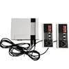 Mini Classic Retro Game Console 8-Bit Home Entertainment 620 Видеоигры игроки Машины для детей для детей