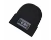 Design Embroidery Knitted Hats Woolen Hood Beanies Cotton Men Casual Skull Caps