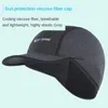 Summer Ice Silk Breathable And Comfortable Riding Duck Tongue Hat Outdoor Sports Sun Protection Fishing Brim Cycling Caps & Masks