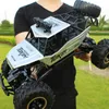 Ny 112 4WD RC CAR 2 4G Trådlös överdimensionerad fjärrkontrollbil Drift Offroad fordon Fyrahjulsdrift Klättringsbil Children0399671161