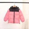 Baby Winter Brand Down Coat Great Quality Kids Hooded Cotton Coats Child Jackets Outwear Boy Jacket Kids Winter Coat316a7728026