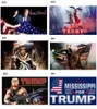 180 Designs Flags Direct Factory 3x5ft 90x150 CM Save America Again Trump Flag na 2024 Wybory Prezydenta Stanów Zjednoczonych DHL