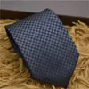 2022 Men Business Formal Wedding Fashion Ties Leisure Slim Tie Narrow Arrow Necktie Skinny Letter Mens Party Casual Neck Ties with box