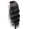 Body wave front 150 density frontal Human Hair Wigs 13x4x1 t Part Lace Wig