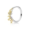 Memnon Jewelry Bows Classic Wishing Ring 925スターリングシルバーのライフリングの女性のためのリングの女性愛ロックハートリングブリリアント弓アニリオスジュエリー
