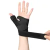 Support de poignet Pouce Entorse Fracture Brace Attelle Tendon Gaine Trigger Thumbs Protector
