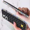 Luksusowy kreatywny wzór Bling Shell Diamond Bumper Połączenia telefonu iPhone'a 13 12 Mini 11 Pro XR XS Max X 8 7 6 SE2 Plus Najnowsze TPU 6669183