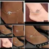 Jewelryjewelry Sexy Women Anklets Женские ювелирные украшения