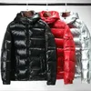 Mens Jacket Parka Men Women Classic Casual Down Coats Outdoor Warm Feather Winter Doudoune Unisex Coat Outwear3xl