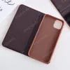 Topp modedesigner plånbok telefonpåsar fodral för iPhone 13 13pro 12 11 pro max x xs xr xsmax högkvalitativt läderkortshållare W7060186