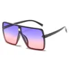 Soei Fashion Square Square Womens Sunglasses Ins Popular Vintage Men Nails Sun Glases Female One Goggle Shades UV4001