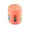Magic Bean Puzzle Ball Cans Cube Kids Intelligence Educational Leksaker Hand Spinner Fidget Toy Gifts Fingertip Spinning Top