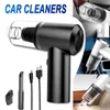 Draadloze Mini Krachtige Wet Dry Dual Gebruik Handheld 4500PA Auto Vacuum Cleaner voor Car Interior Thuis Cleaning