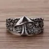 hip hop star ring