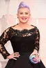 Kelly Osbourne 87th Oscar Awards Red Carpet Dresses Bateau A Line Long Långärmad Aftonklänning Hög Låg Prom Lugnar Kändisklänning