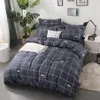 Confortável cama Quilt Duvet Girls King Rainha Rainha Casa Mobiliário de Livro Bedclothes Roupa de cama (apenas 1 pc Duvet Cover) F0328 210420