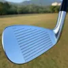 Mężczyźni praworęczne kluby golfowe AF-705 Irons Zestaw 5-9 P A Iron Club R/S Flex lub wałka grafitowa