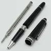 Ballpoint Pen 163 Fountain Pen Roller St 10 Finement Lasered sur la Rhodiumcoated Au Office School Writing9739061