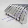 Nuovi uomini club 8PCS ferro MP20 Set ferri forgiati mazze da golf 3-9P R / S Flex albero in acciaio con copricapo 201026