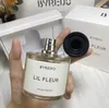 Top Quality Byredo Perfume Lil fleur Rose Of No Man's Land Mojave Ghost Gypsy Water 10 kinds Fragrance Lasting Perfume Spray 100ml