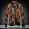 2021 New Designer Men's Denim Jacket Winter Luxury Chaqueta de alta calidad Hombres y mujeres de manga larga Outdoor Outdoor Ropa para hombres y mujeres ...