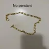 Chokers bascule fermoir en acier inoxydable de boucle ot boucle épais colliers pour femmes pour femmes en argent couleur métal 246z