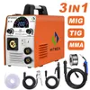 iron welding machine