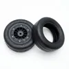 80/60-5 wiel tubeless band voor mini pro karting front elektrische kinderen go kart motorcycle wielen banden