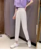 Gevşek Harem Pantolon Moda Harlan kadın Casual Suit Pantolon Ayak Bileği-Uzunluk 210507