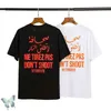 Vetements T Shirt Arap Sınırlı Vetements T-shirt Boy Erkekler Kadınlar 100% Pamuk AA220308 Tops