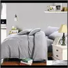 SET SUPPORTI TESSILI DELLA CONSEGNA DEL GRIAGGIO COMUNE 2021 Russia Spagna Lettiera 22 Taglia Europa Double King Duvet singolo Duva di biancheria da letto set w