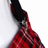 NXY Sexy Lingerie Lstry Hot Women Tie+england Plaid Skirt Cosplay Student Uniform Erotic Underwear Lenceria Costumes1217