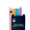 cute push bubble phone case phones protective cover decompression toy for iphone 12 11 XR