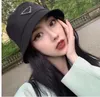 2024 NIEUWE ZOMERMUKT HATS Women Fashion Classic Designer Dames Nylon Hat Luxury herfst Spring Fisherman Sun Caps Drop Shippings klaar om te verzenden