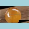 Arts And Crafts Arts, & Gifts Home Garden Good Fortune Balls Natural Topaz Transshipment Beads Icelandic Stone Crystal Ball Not Have Holder