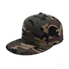 Camouflage Baseball Hat Fashion Camouflage Baseball Caps Summer Outdoor Sun Hats Travel Party Supplies Party Hats T2I52121